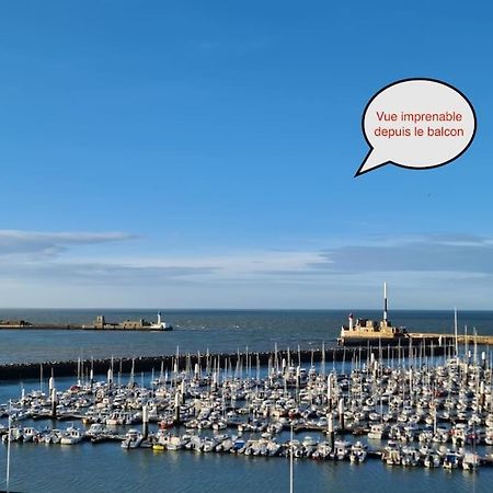 Le Cocon De Jade, La Mer A Perte De Vue Lejlighed Le Havre Eksteriør billede